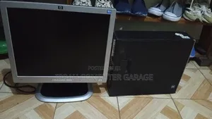 Desktop Computer HP 4GB Intel Core 2 Duo HDD 250GB