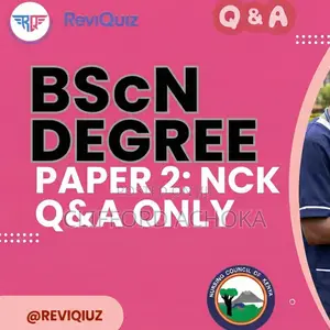 NCK Exam Prep – BSCN KRCHN Full Revision | Reviquiz