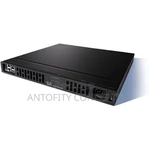Cisco Router 4300 Series Isr4331