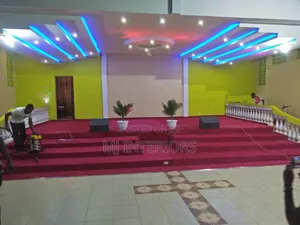 Quality Office Wall to Wall Carpets