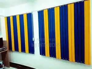 Premium Vertical Window Binds