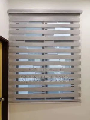 Decorative Vertical Window Coverings