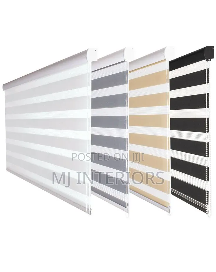Best Quality Zebra Blinds for Home Office Windows