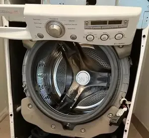 Washing Machine Deep Cleaning