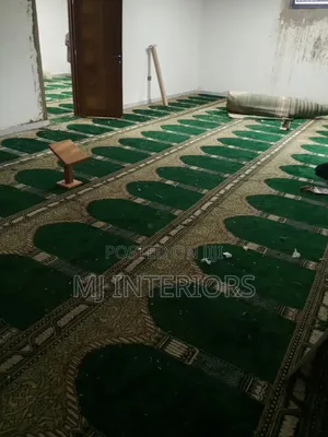 Affordable Masjid Carpet Installation – Custom Sizes Available