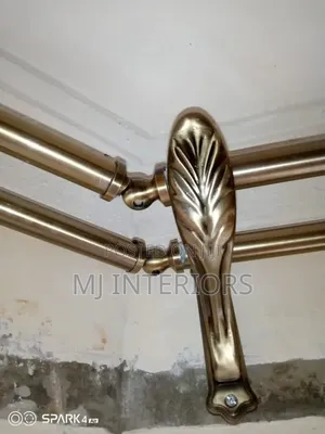 Extension Joints / Connectors (To Join Rods)