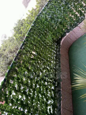 Durable Artificial Privacy Wall for Homes Commercial Areas