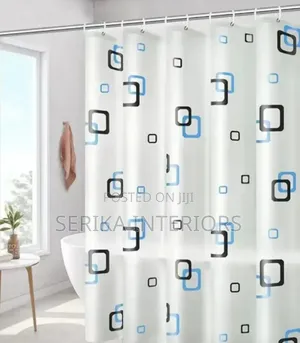 Display Shower Curtains Shower Curtains Environmental Friendly