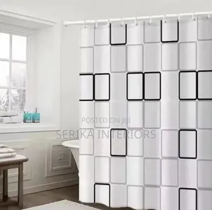 Complete Shower Curtains Shower Curtains Environmental Friendly