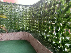 Artificial Lawn Grass Hedge Privacy Fence – Supply Fixing