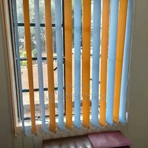 High-Quality Vertical Window Blinds at Affordable Prices