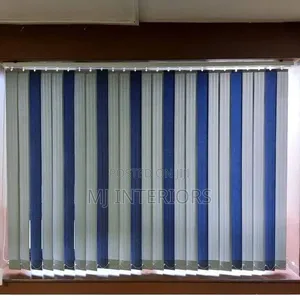Elegant Office Home Vertical Blinds Available