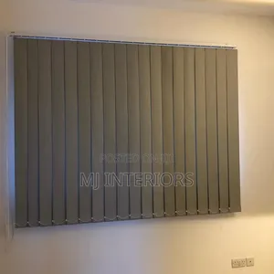 Easy-Clean Vertical Blinds for Homes Offices