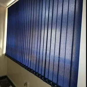 Sleek Stylish Vertical Blinds for Modern Spaces