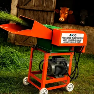 Aico High Speed Feed Chopper With Electric Motor