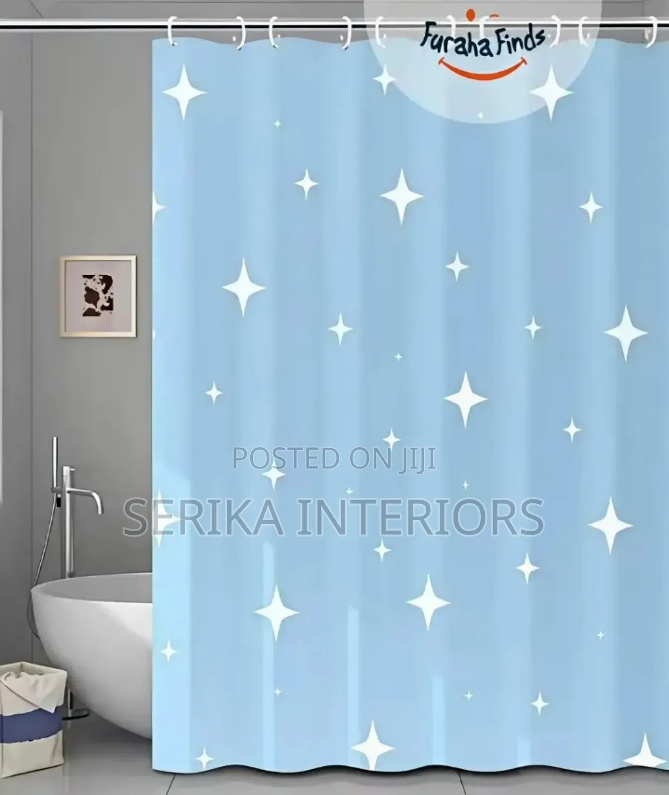 Blue Shower Curtains Shower Curtains Environmental Friendly Justice