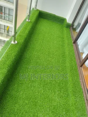 Artificial Grass Carpet for Balcony Transformation Garden Makeover