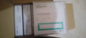 HP (Hpe) Lto-6 Ultrium 6.25tb Re-Writable (Rw) Data Tape
