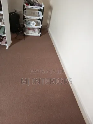 Warm House Wall to Wall Carpets Delta Beige