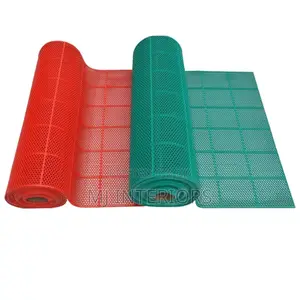 Bathroom Kitchen Perforated Mats – Anti Slip Waterproof