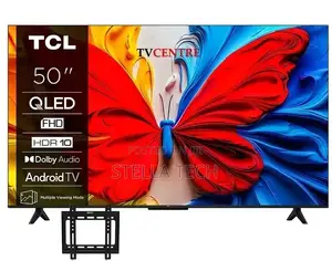 TCL 50 Qled S5k Smart Tv