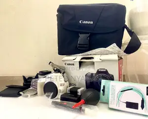 Canon Rebel Sl3
