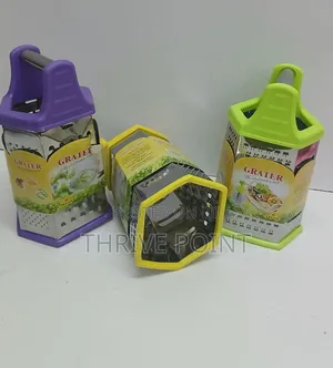 6 Sided Portable Multifunctional Grater