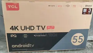 TCL 55 Inches Android