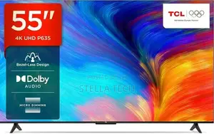 TCL 55 Inches Android