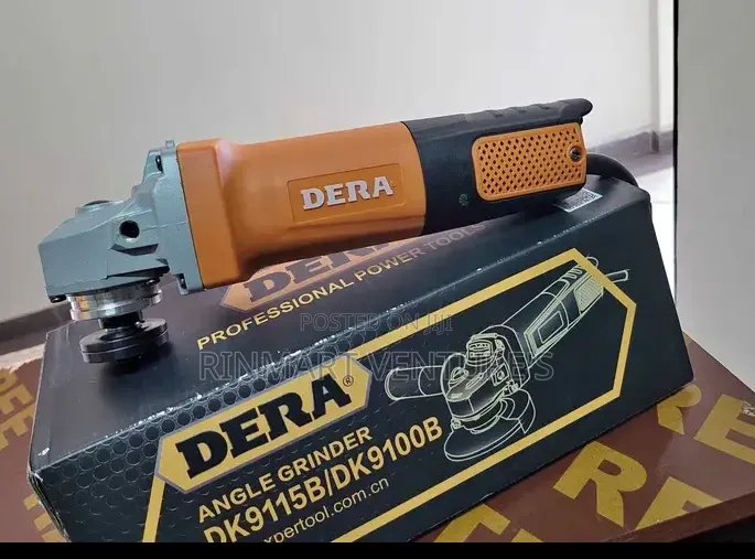 Dera Angle Grinder