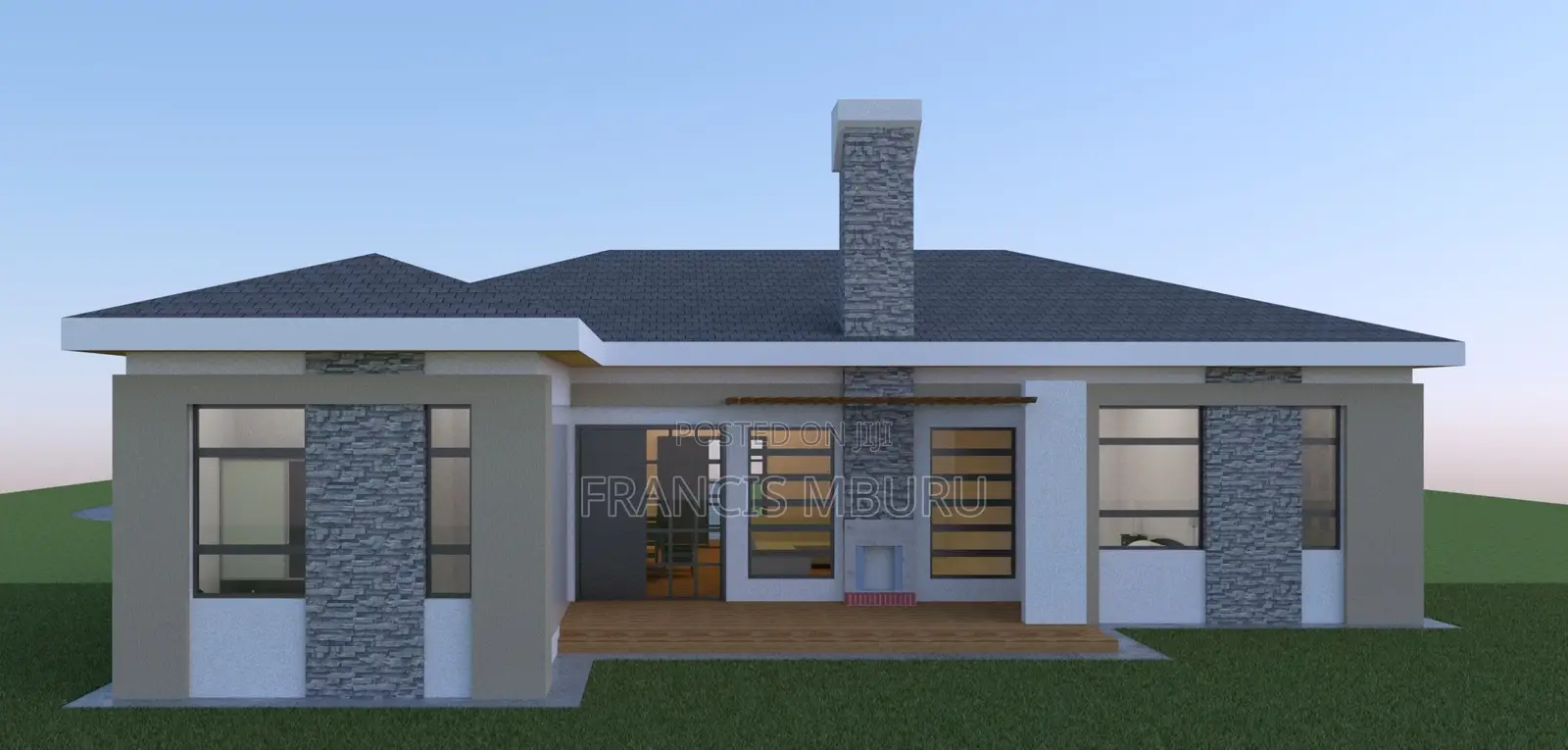Custom House Plans Construction Documents — Built Around You