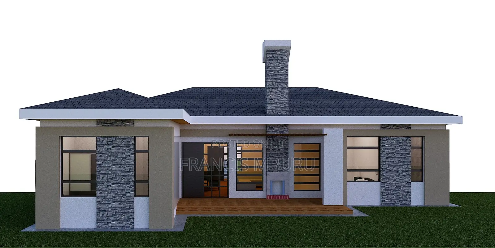 Custom House Plans Construction Documents — Built Around You