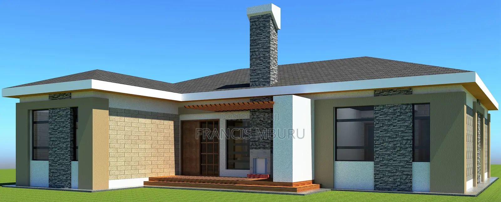 Custom House Plans Construction Documents — Built Around You