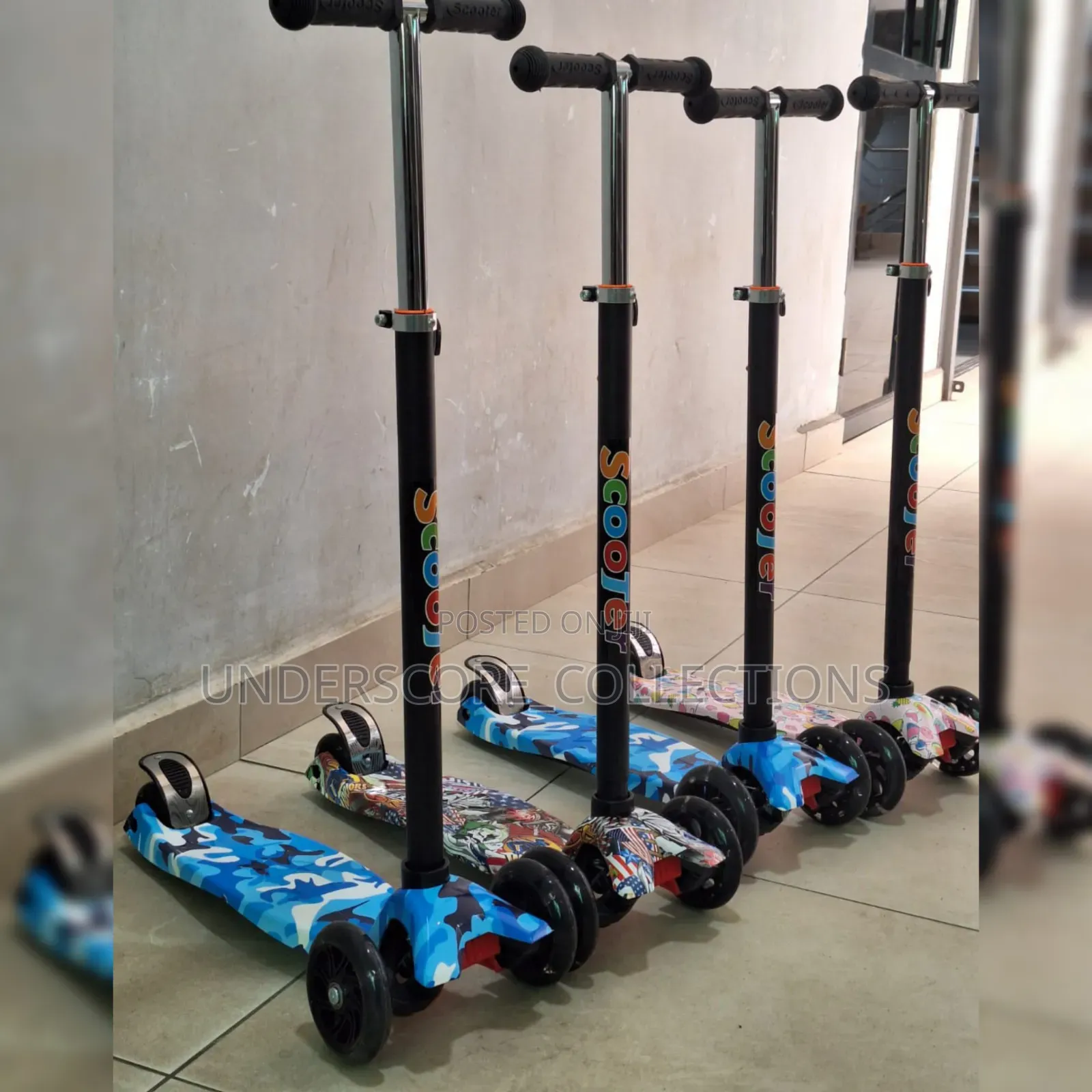 Kids Scooter