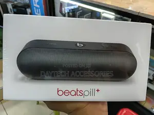 Beats Pill+ Portable Wireless Speaker – Stereo Bluetooth