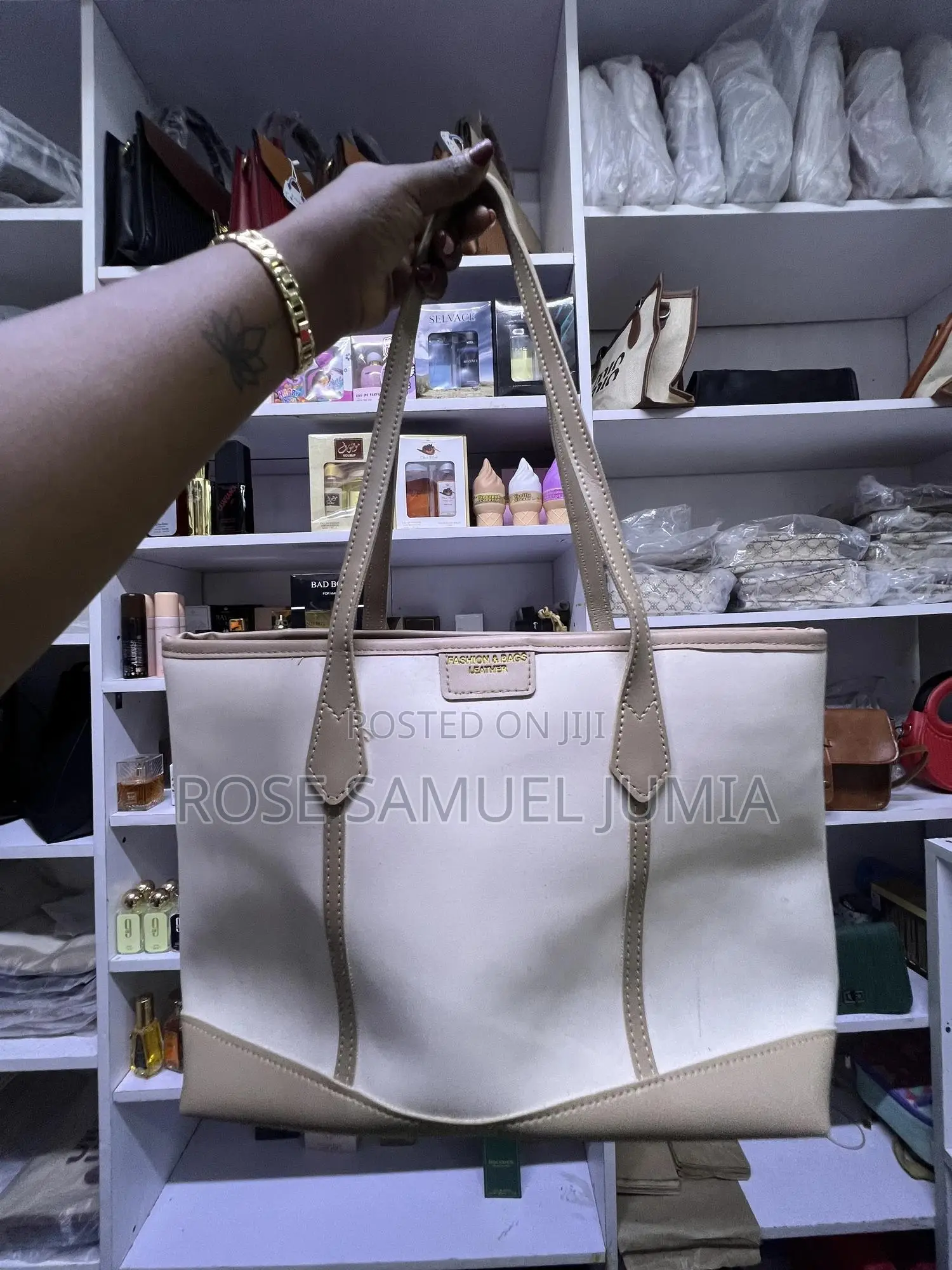 Lady’S Handbags