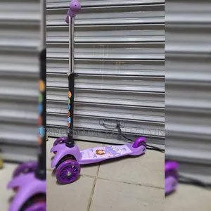 Foldable Scooter