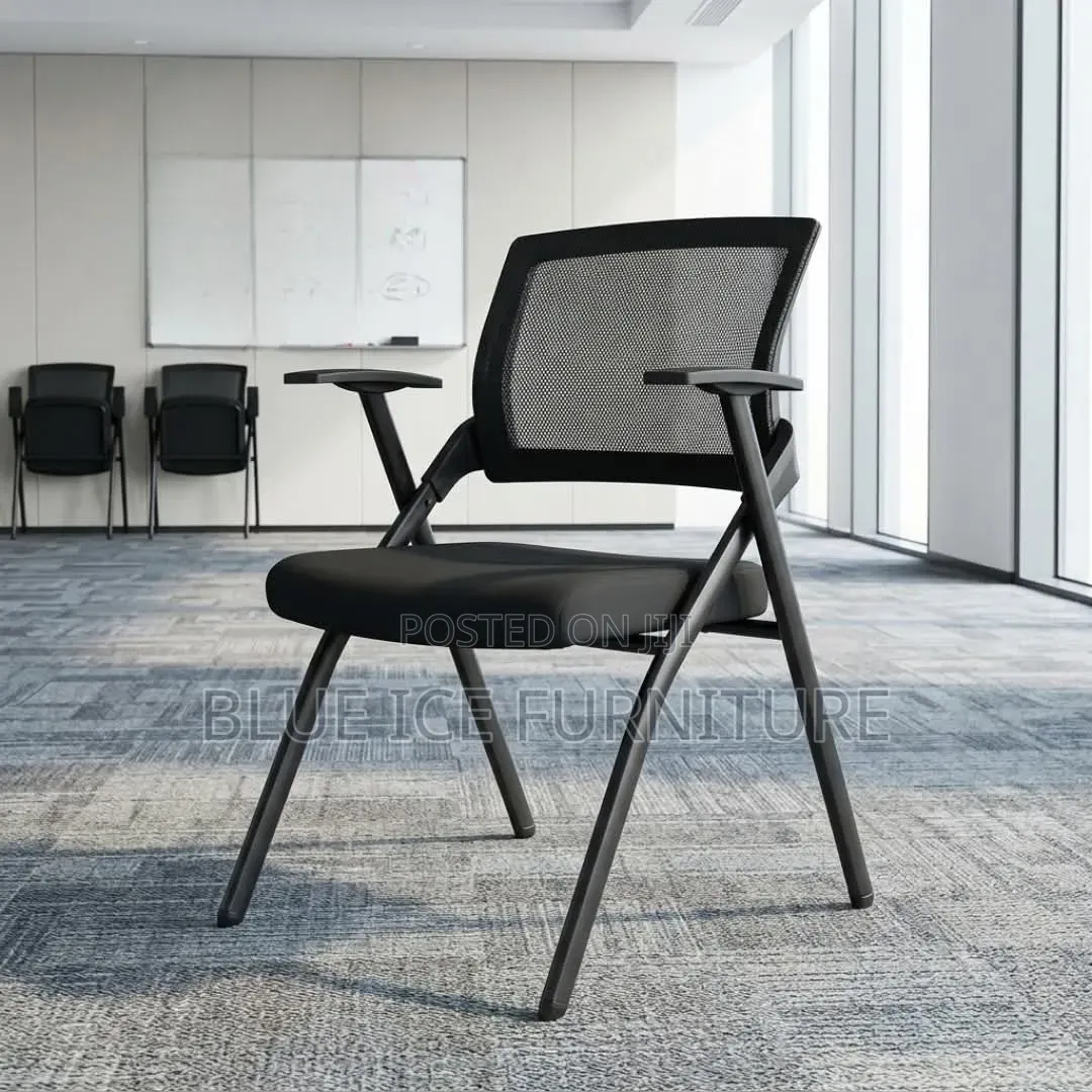 Modern Mesh Foldable Chair