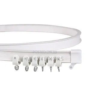 Modern Curved Aluminium Bendable Rails
