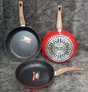 Stone Pan 26cm