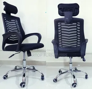 Headrest Office Chair