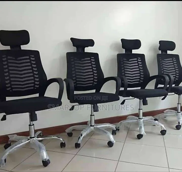 Headrest Office Chair