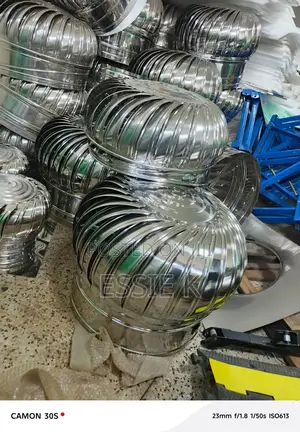 Wind Turbine Cyclones