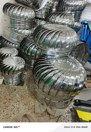 Rooftop Turbine Cyclones