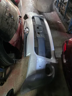 Toyota Sienta 2012 Front Bumper