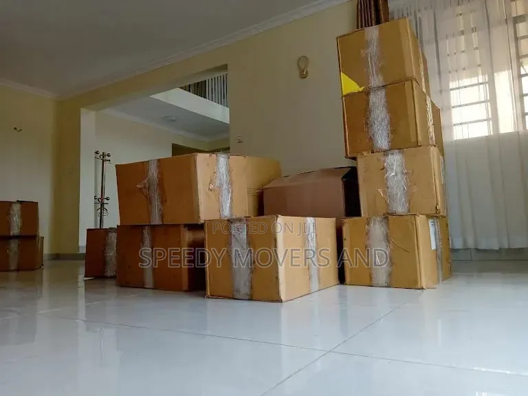 Business Moving Services Available