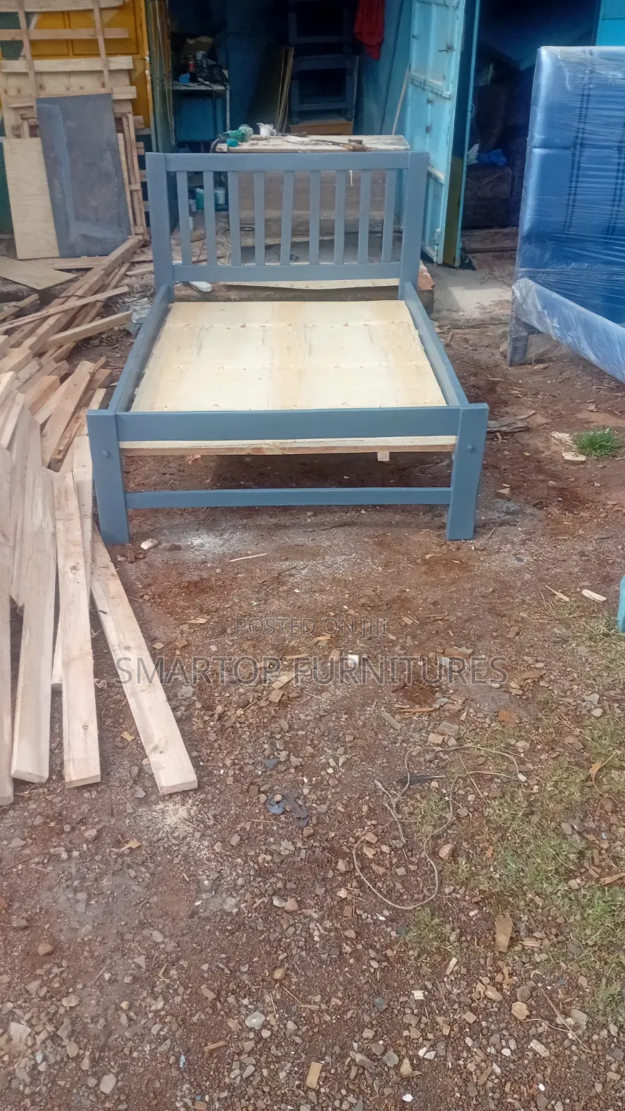 Spindor Bed Available