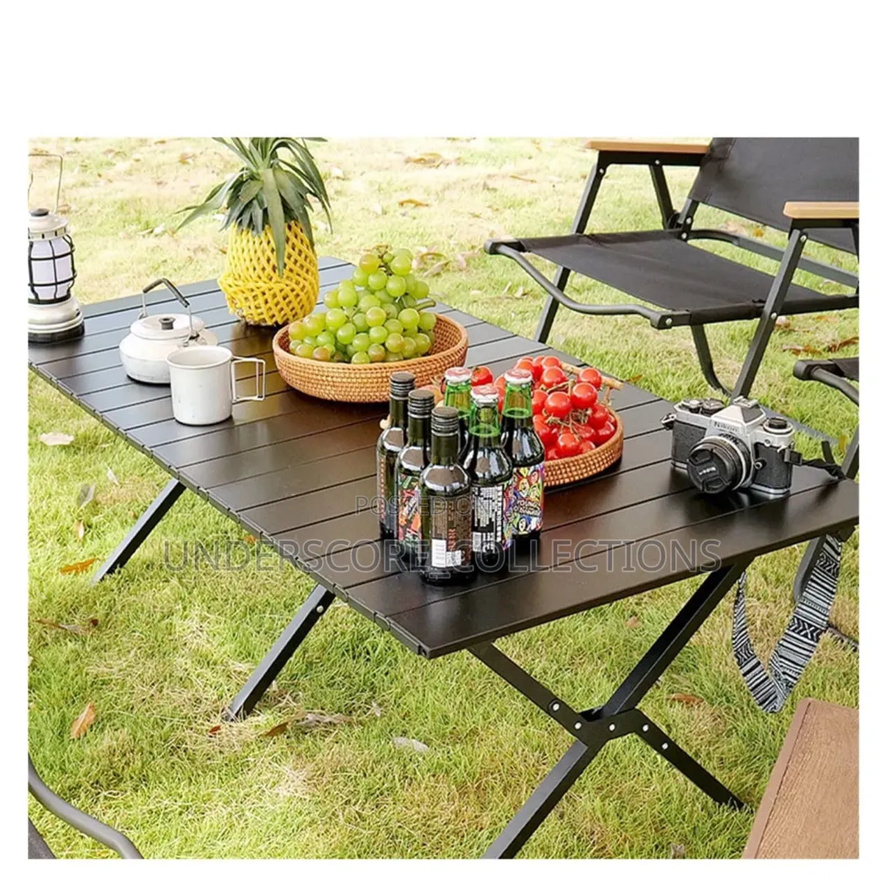 Foldable Table