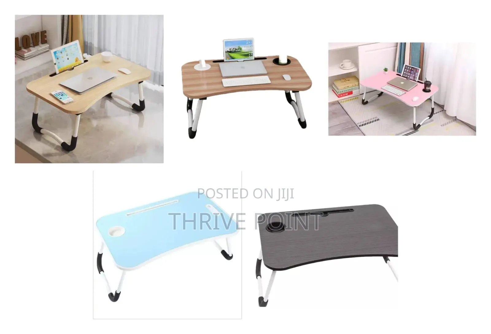Multi-Purpose Laptop Desk