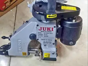 Juki Bag Closer Machine